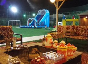 استراحة الرمال