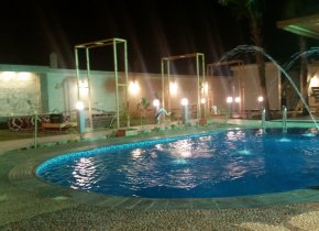 الكوخ الاوربي