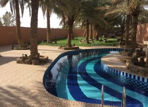 استراحة الونيسة