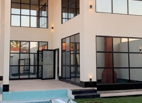 شاليه بلاتنيوم اند كي ام