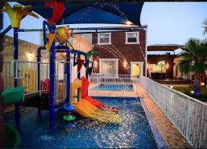 شاليه رمادا