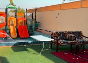 شاليهات الذهبية