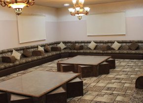 استراحة أجواء