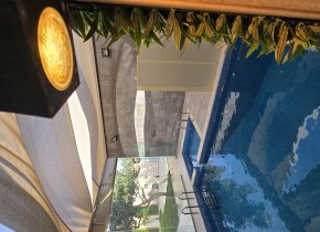 شاليه بلو سكاي Blue Sky