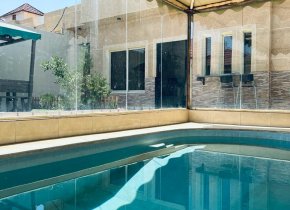 منتجع وشاليهات التوت